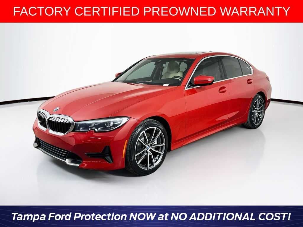 2020 BMW 330i 330i