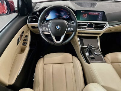 2020 BMW 330i 330i