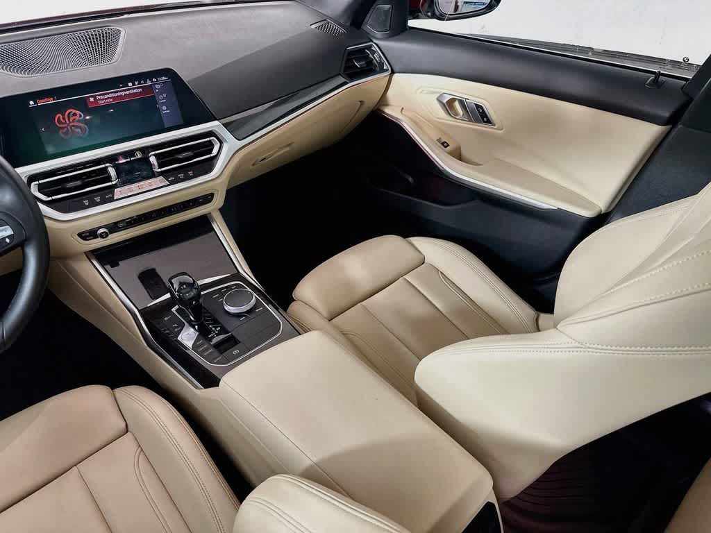 2020 BMW 330i 330i