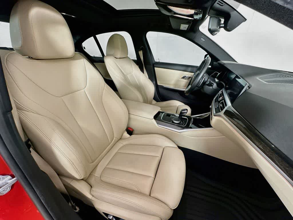 2020 BMW 330i 330i