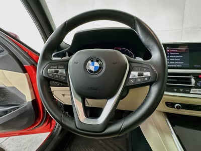 2020 BMW 330i 330i