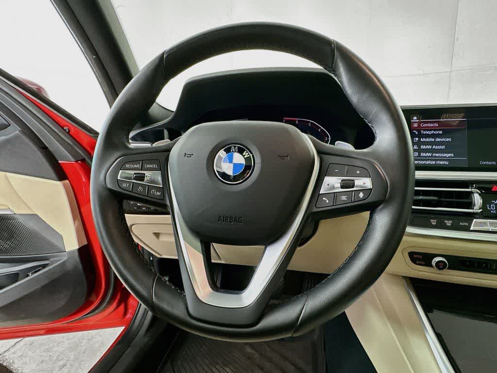2020 BMW 330i 330i