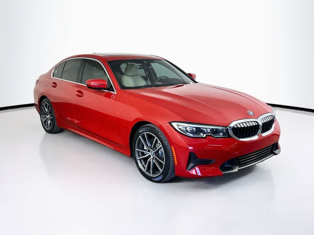 2020 BMW 330i 330i