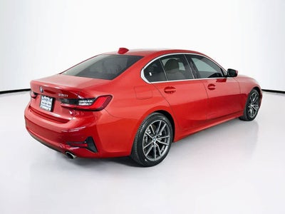 2020 BMW 330i 330i