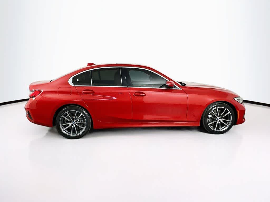 2020 BMW 330i 330i
