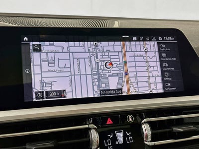 2020 BMW 330i 330i