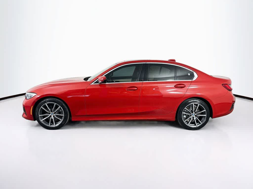 2020 BMW 330i 330i
