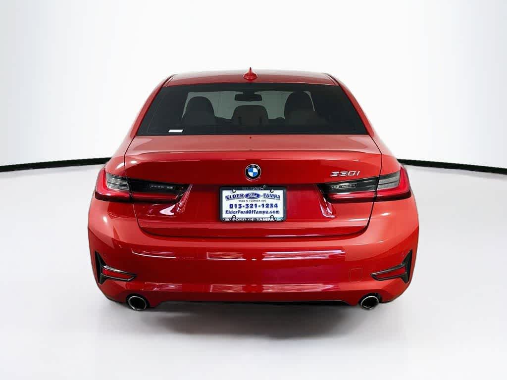 2020 BMW 330i 330i