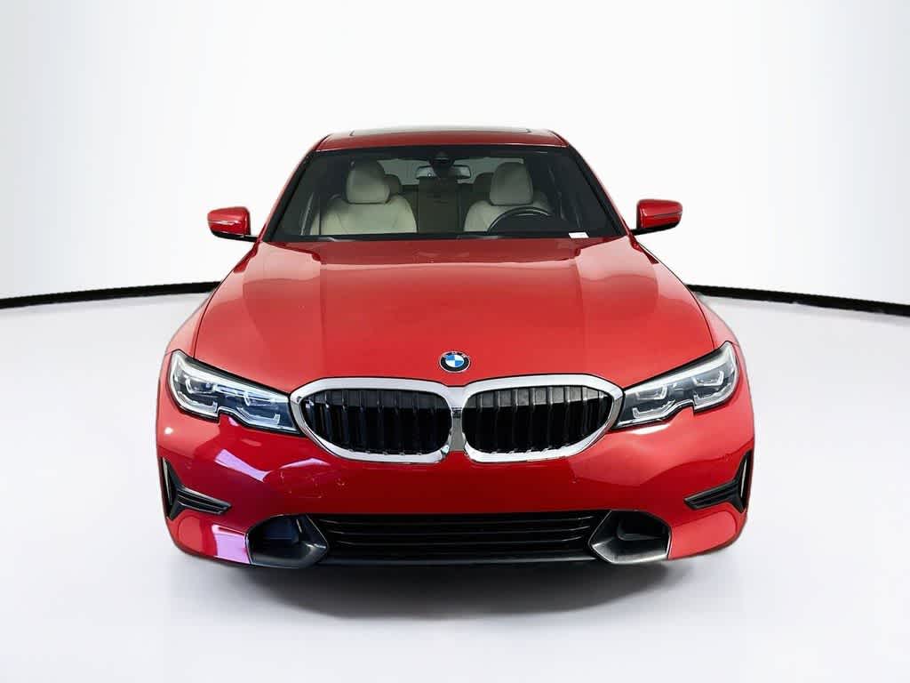 2020 BMW 330i 330i
