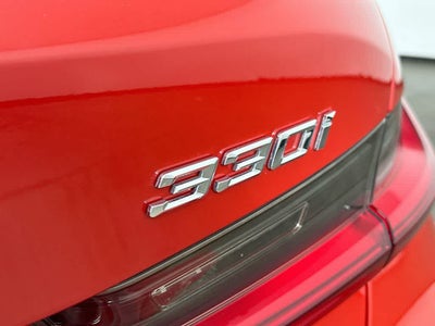 2020 BMW 330i 330i
