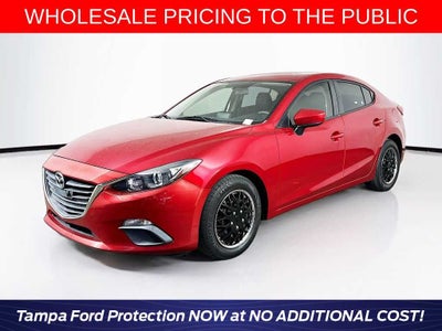 2015 Mazda MAZDA3 i Sport