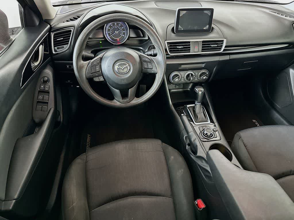 2015 Mazda MAZDA3 i Sport