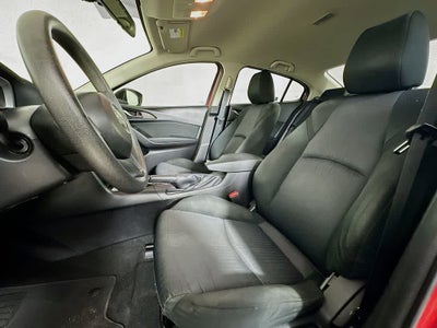 2015 Mazda MAZDA3 i Sport