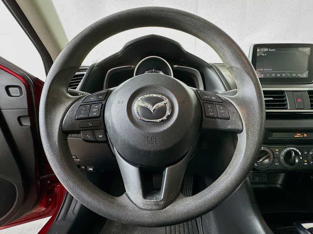 2015 Mazda MAZDA3 i Sport