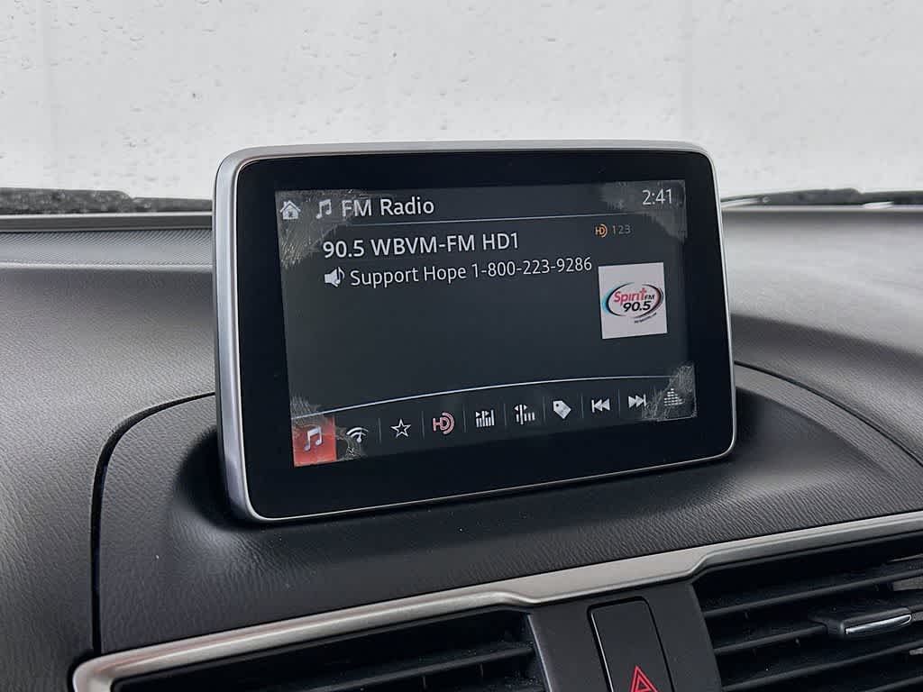 2015 Mazda MAZDA3 i Sport