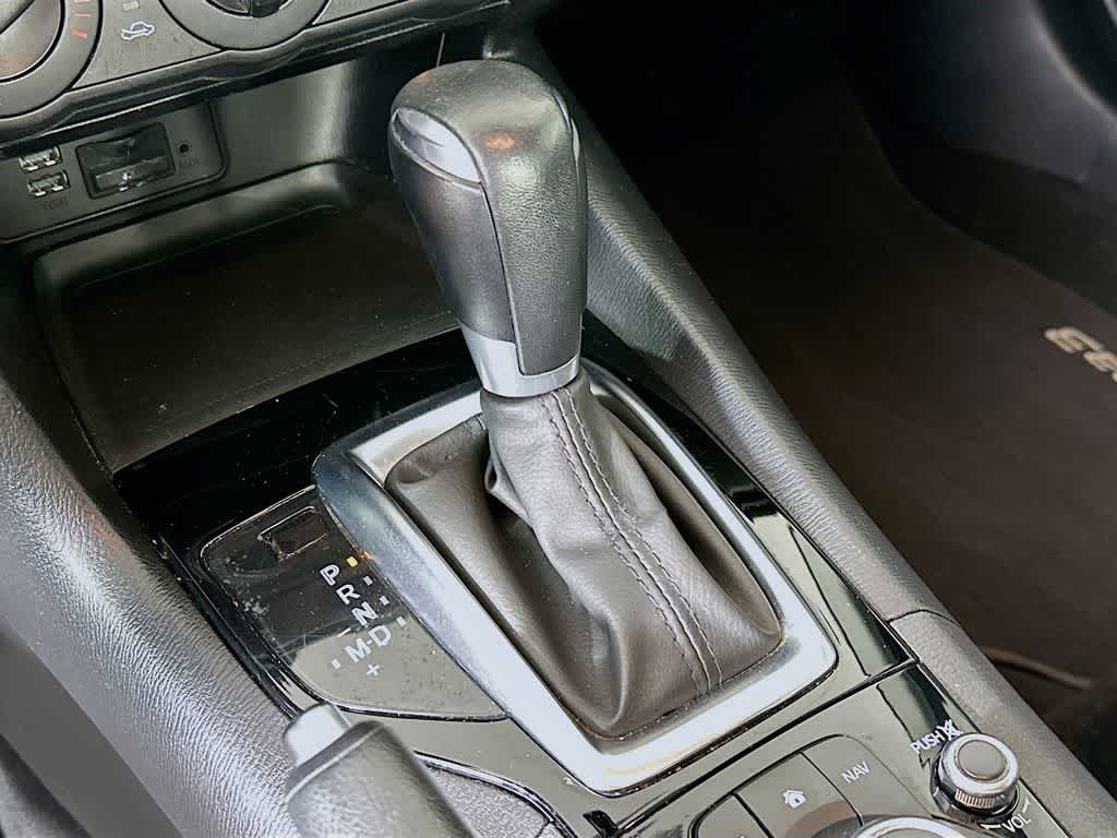 2015 Mazda MAZDA3 i Sport