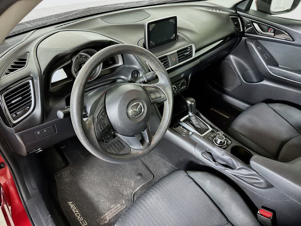 2015 Mazda MAZDA3 i Sport