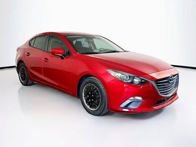 2015 Mazda MAZDA3 i Sport