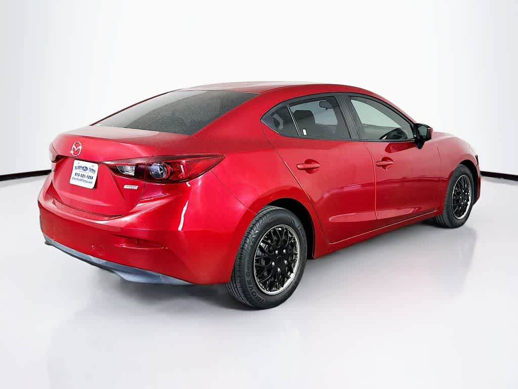 2015 Mazda MAZDA3 i Sport