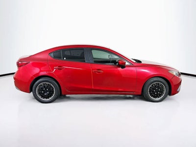 2015 Mazda MAZDA3 i Sport