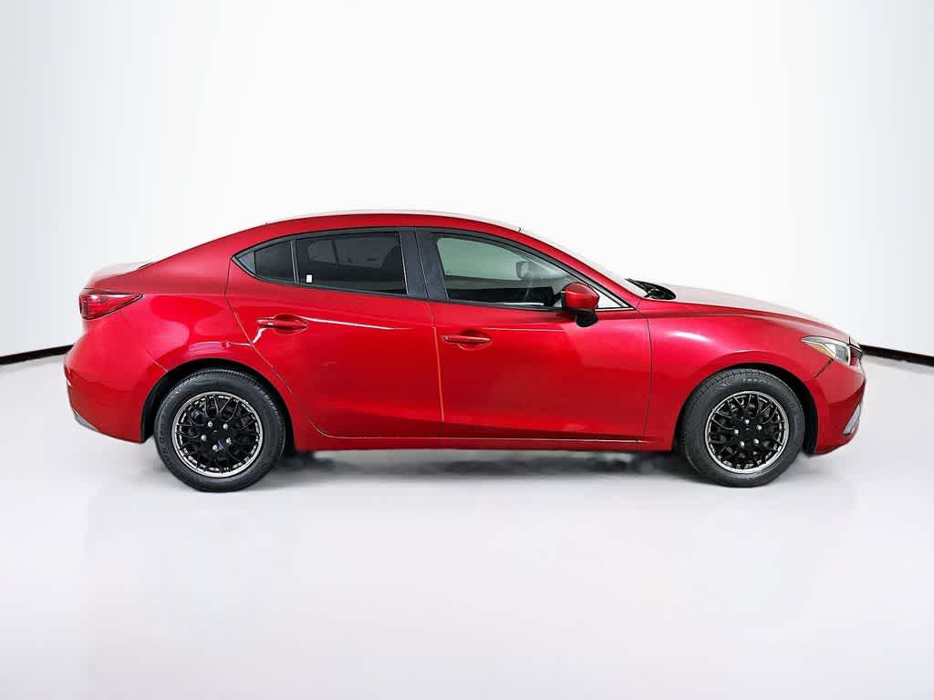 2015 Mazda MAZDA3 i Sport