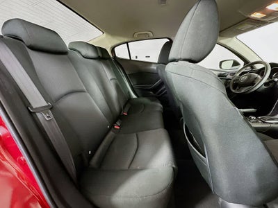 2015 Mazda MAZDA3 i Sport