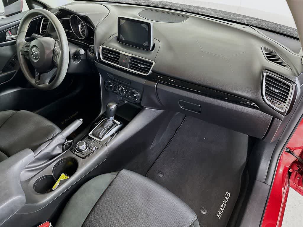 2015 Mazda MAZDA3 i Sport