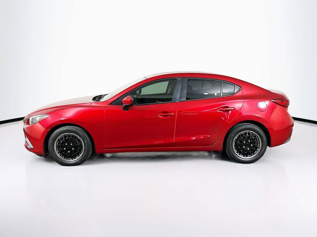 2015 Mazda MAZDA3 i Sport