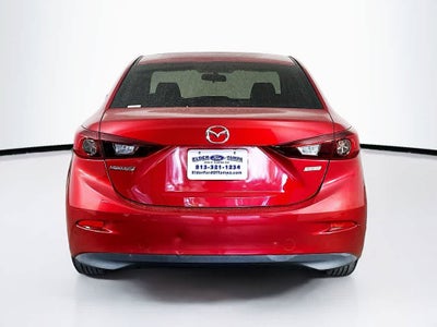 2015 Mazda MAZDA3 i Sport