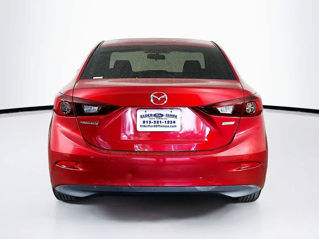 2015 Mazda MAZDA3 i Sport