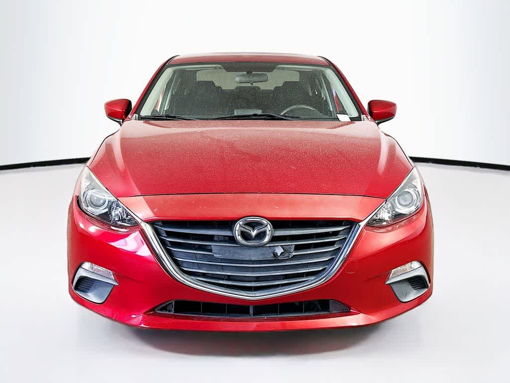 2015 Mazda MAZDA3 i Sport