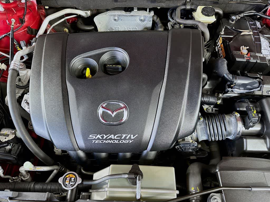 2015 Mazda MAZDA3 i Sport