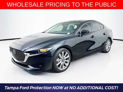 2021 Mazda MAZDA3 Select