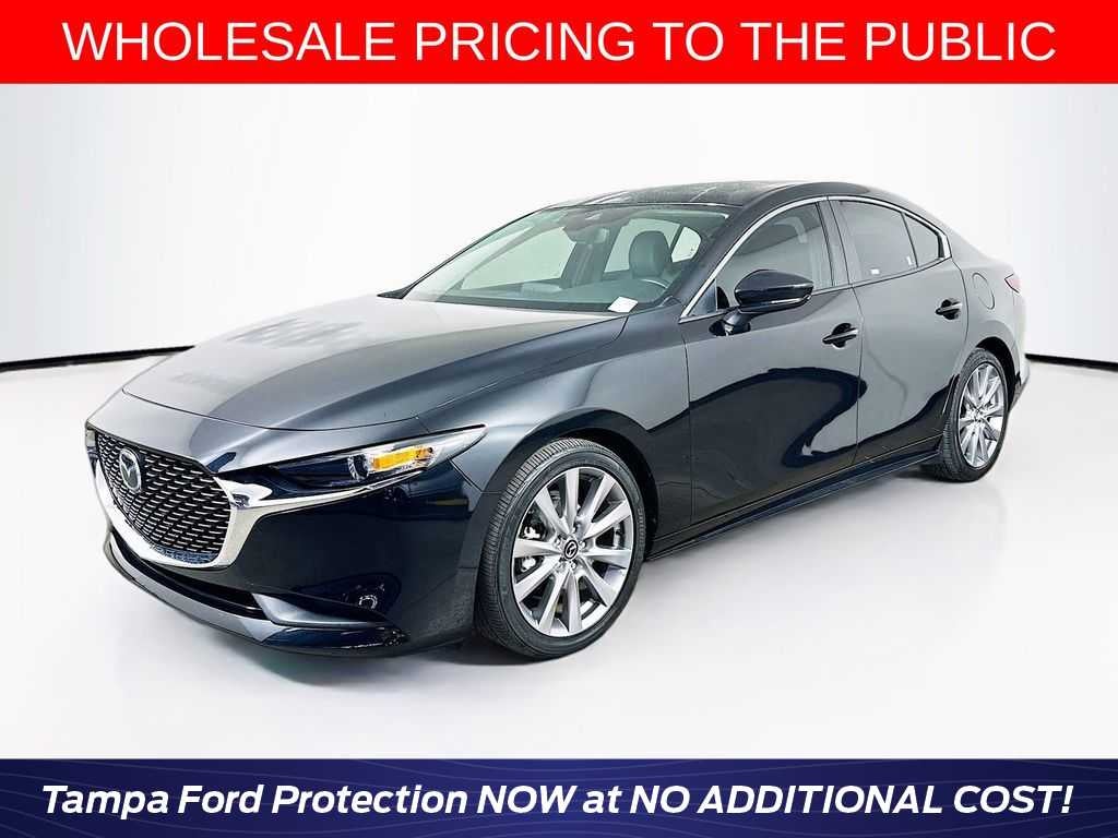 2021 Mazda MAZDA3 Select