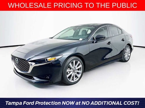 2021 Mazda MAZDA3 Select