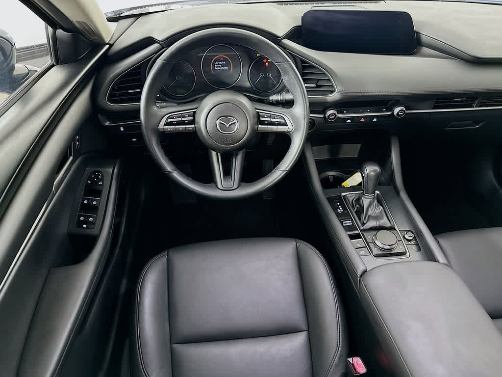 2021 Mazda MAZDA3 Select