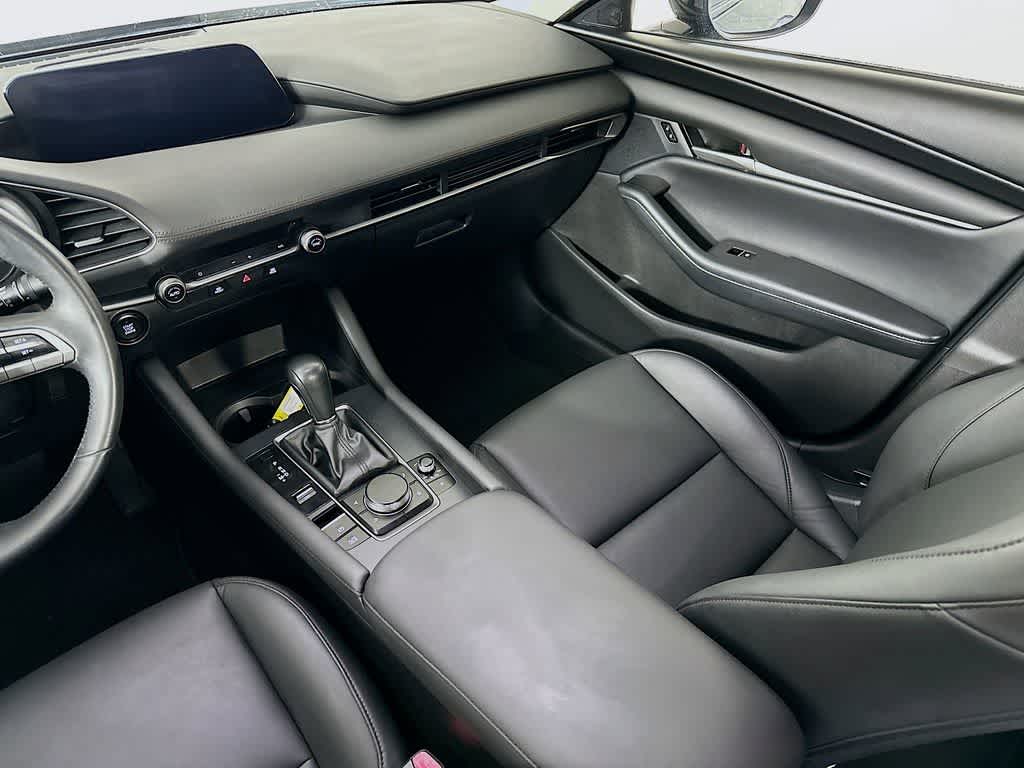 2021 Mazda MAZDA3 Select