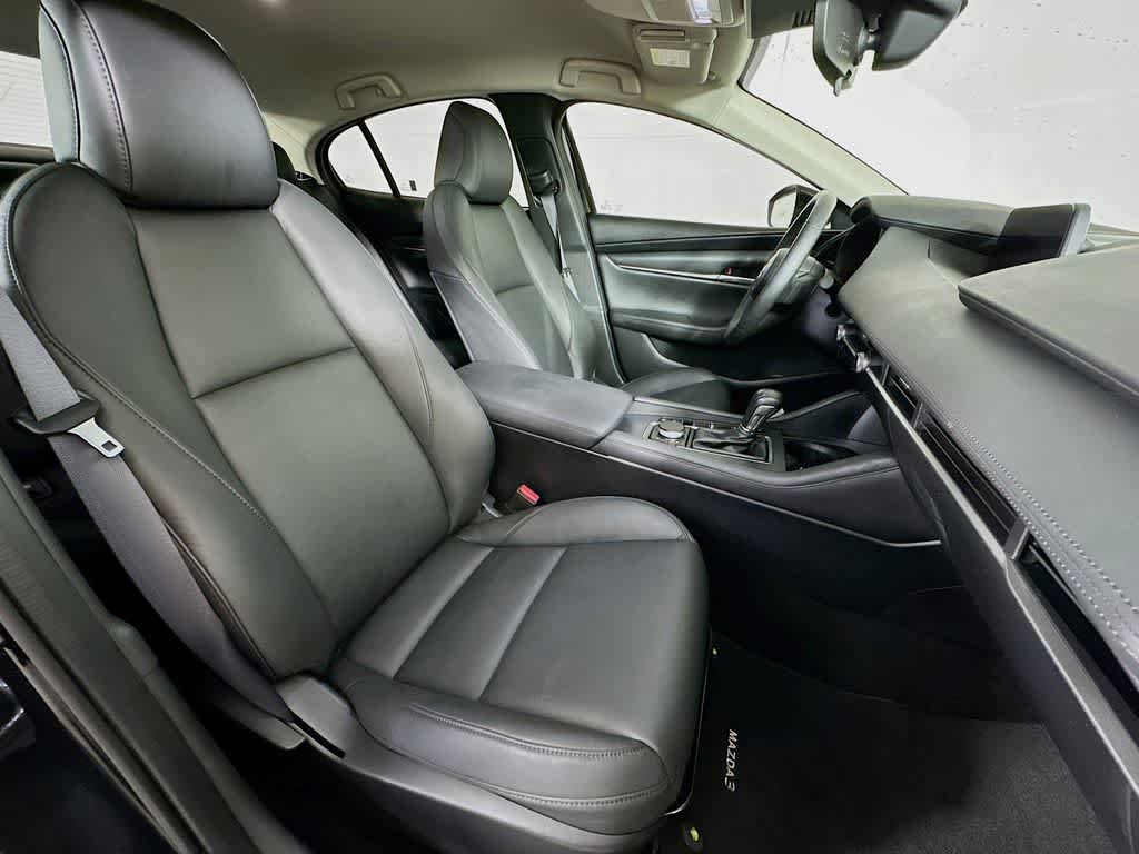 2021 Mazda MAZDA3 Select