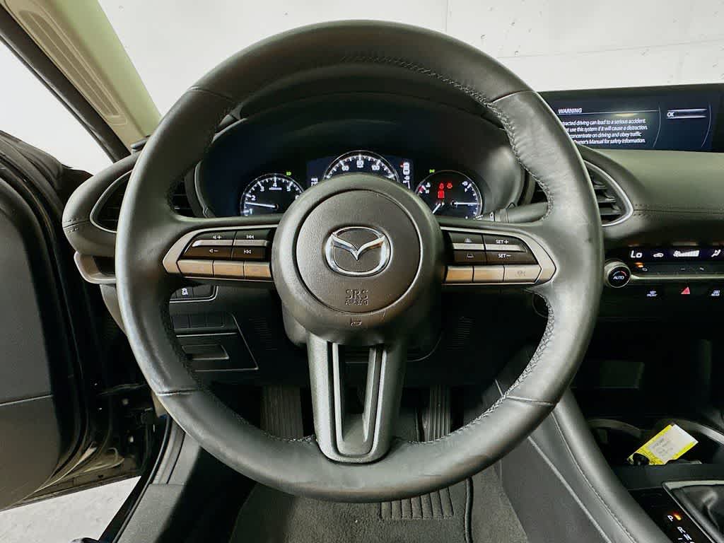 2021 Mazda MAZDA3 Select
