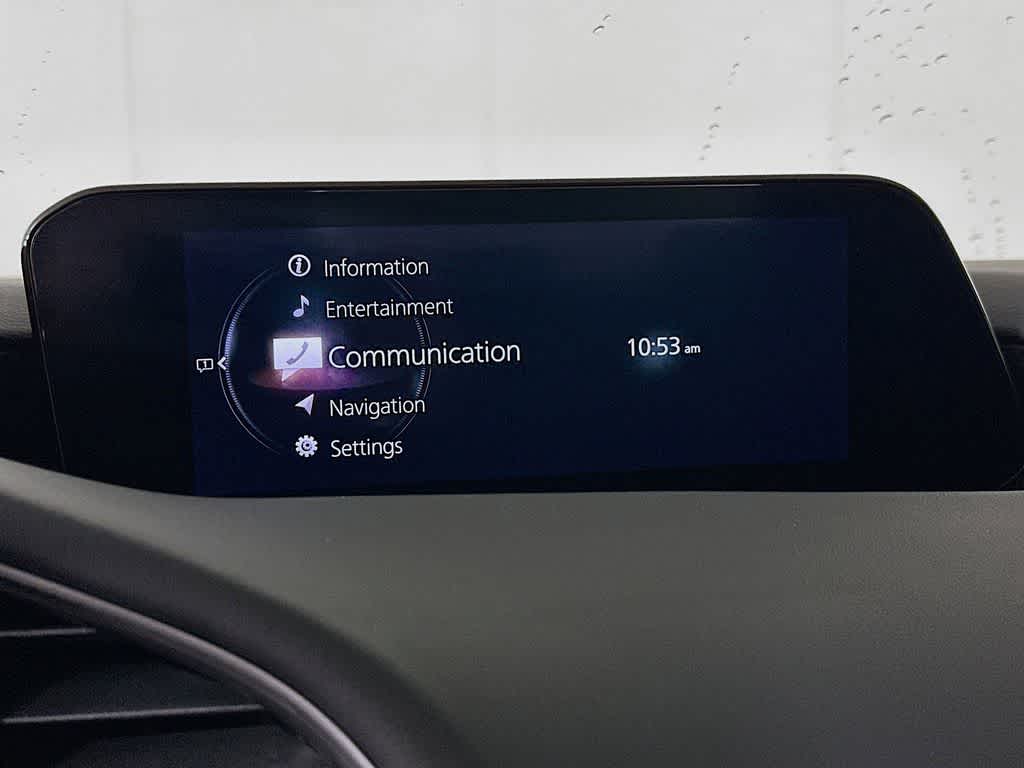 2021 Mazda MAZDA3 Select