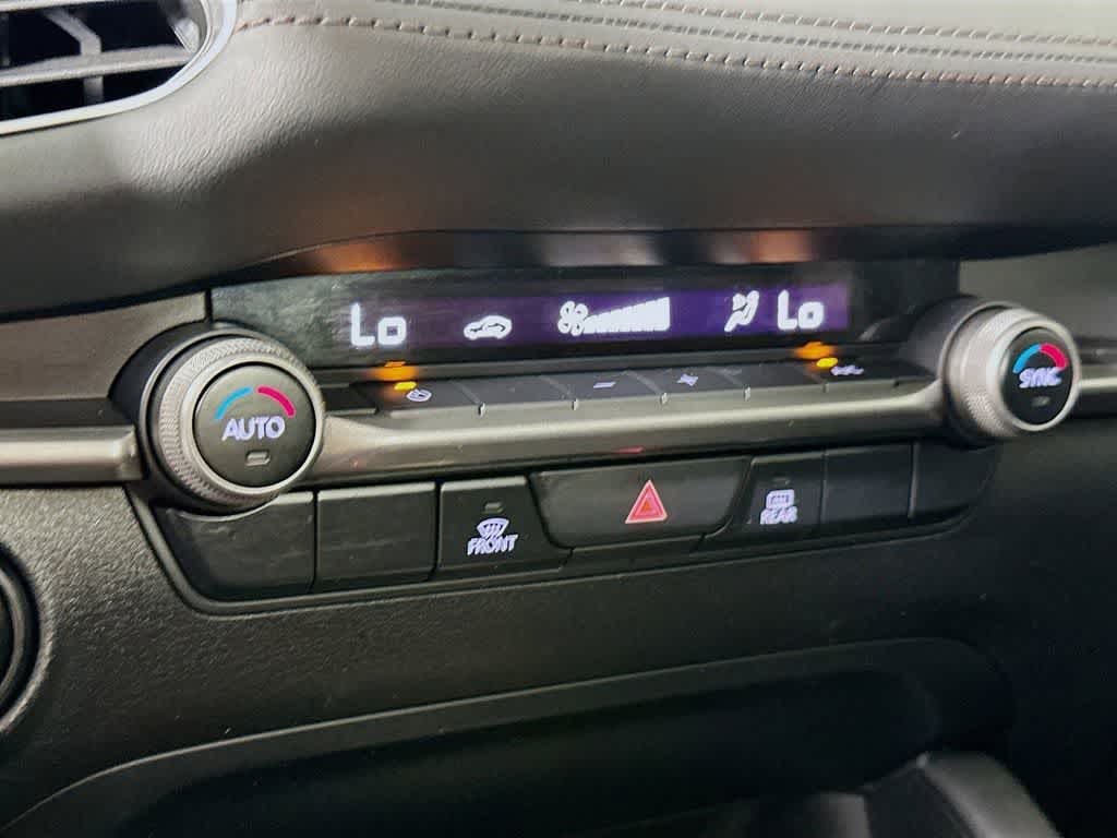 2021 Mazda MAZDA3 Select