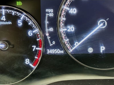 2021 Mazda MAZDA3 Select