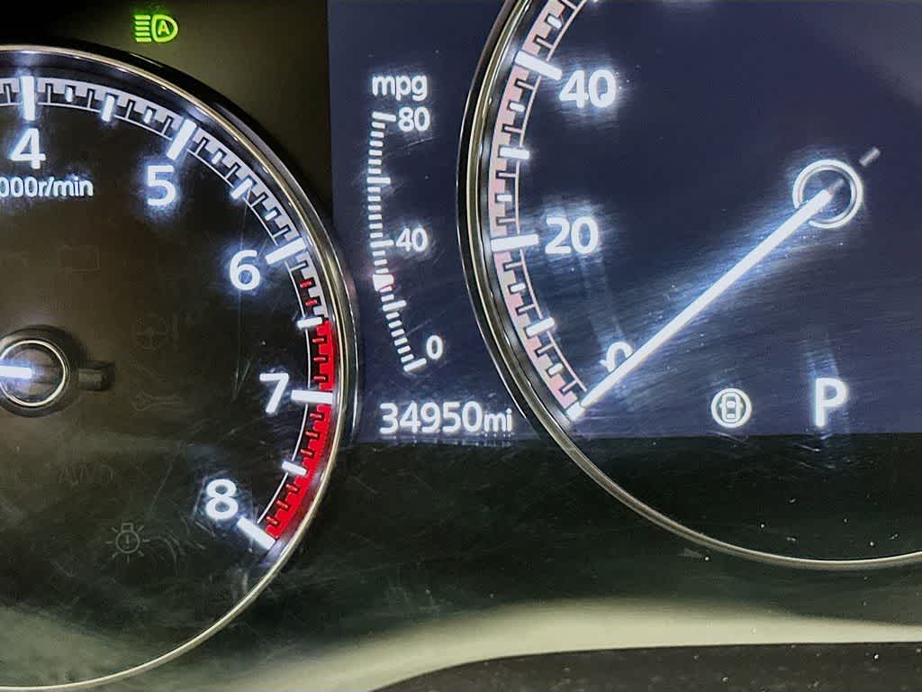 2021 Mazda MAZDA3 Select