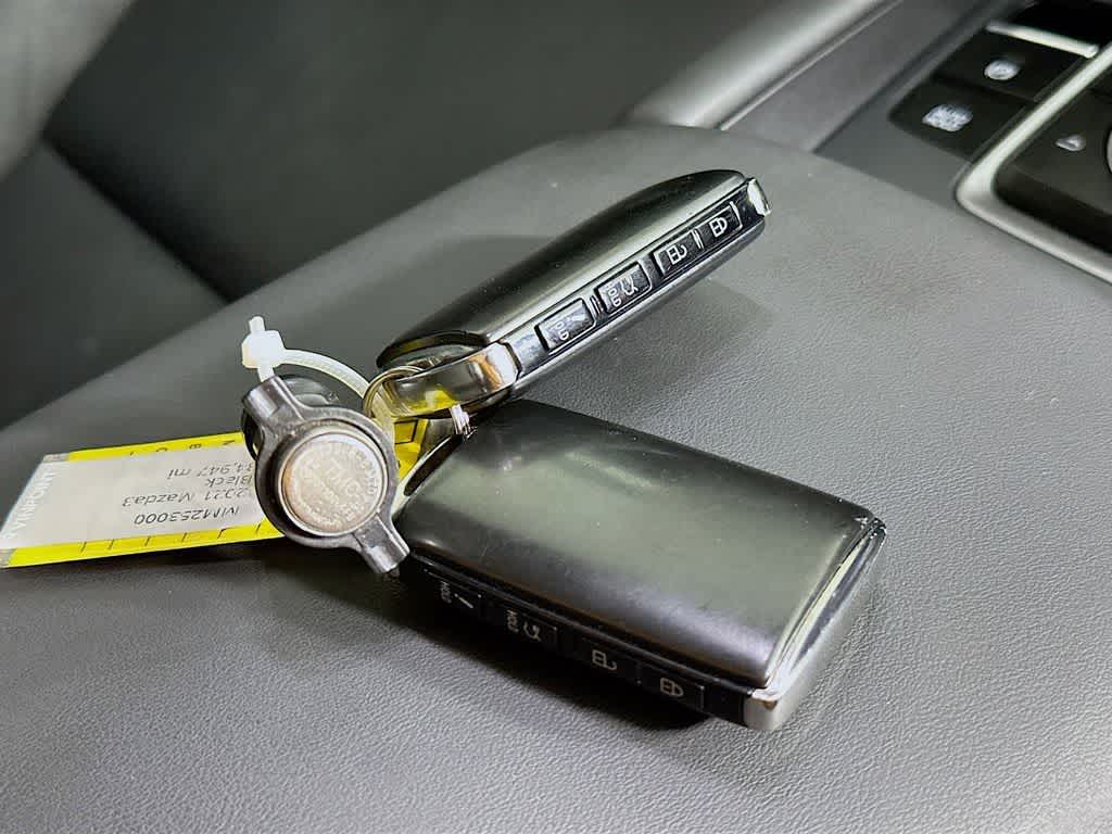 2021 Mazda MAZDA3 Select