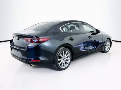 2021 Mazda MAZDA3 Select