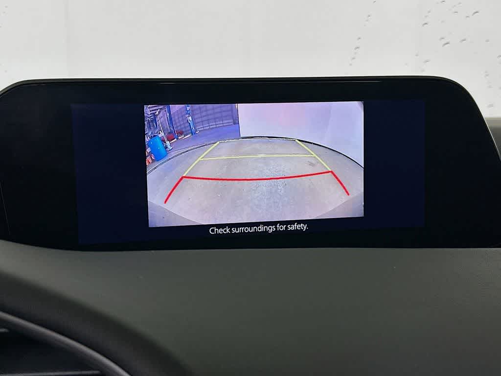 2021 Mazda MAZDA3 Select