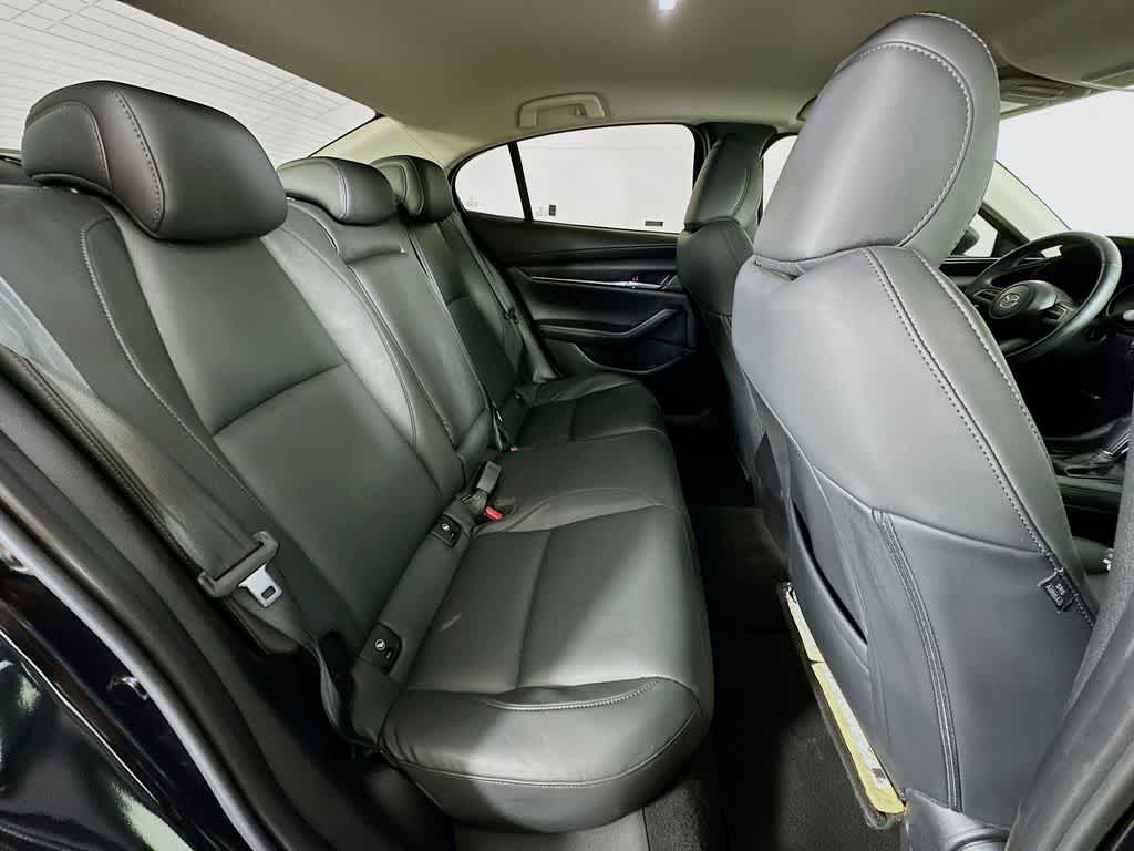 2021 Mazda MAZDA3 Select