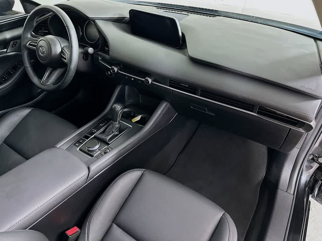 2021 Mazda MAZDA3 Select