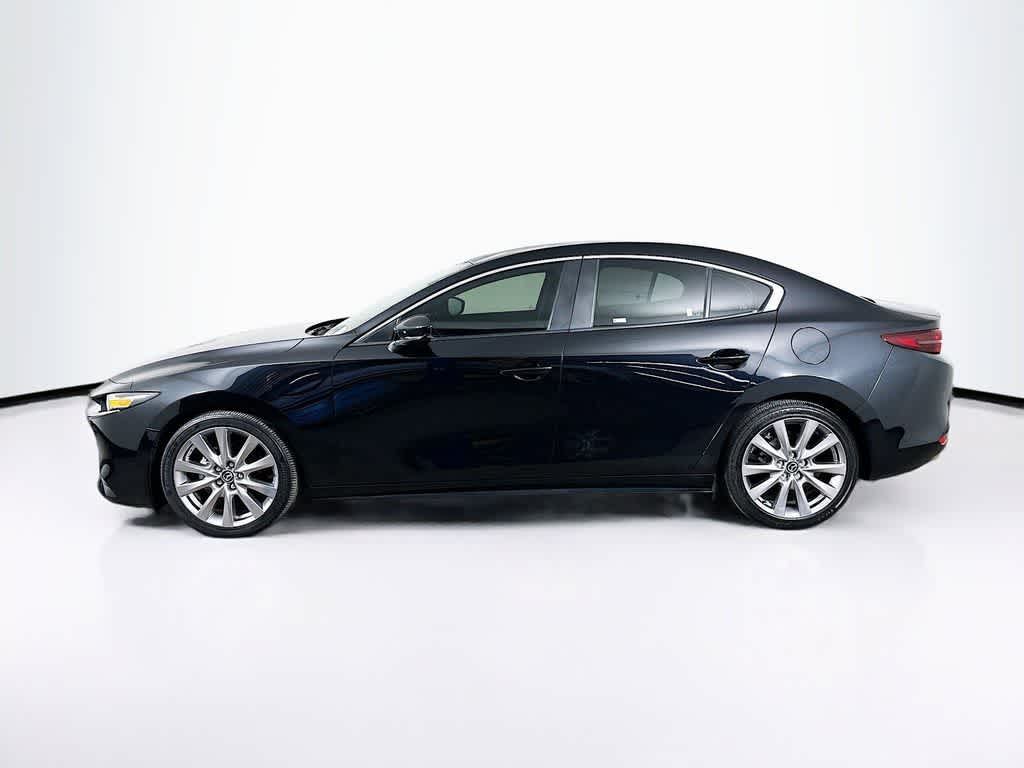 2021 Mazda MAZDA3 Select