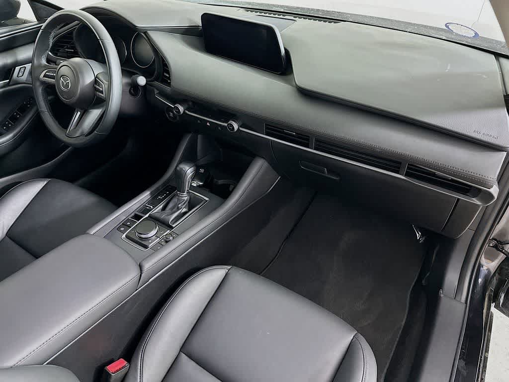 2021 Mazda Mazda3 Sedan Select